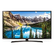 Vue avant de 60&#34; LG UHD TV 60UJ634V