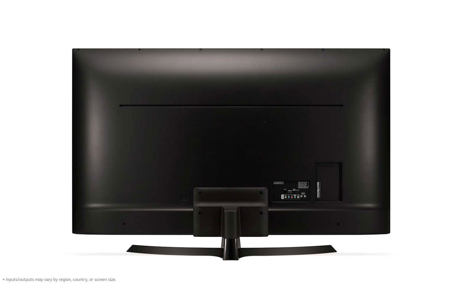 LG 60" LG UHD TV, 60UJ634V