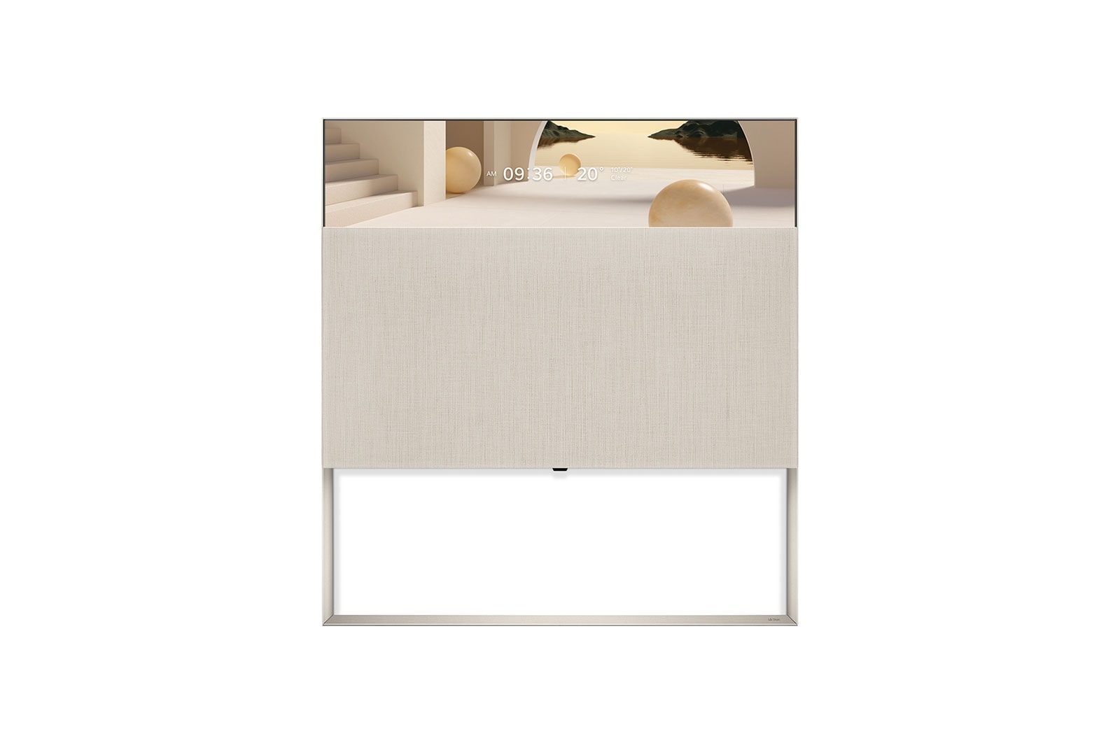 LG 65'' LG 4K OLED evo ART90 | Collection Object, 65ART90E9QA