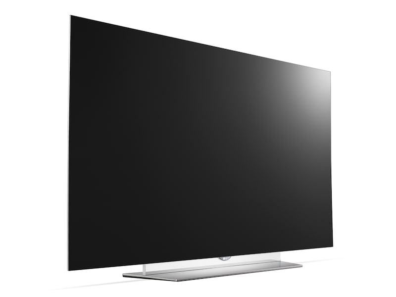 LG 55EG960V TV OLED de LG avec CINEMA 3D Smart TV avec courbes de 165 cm (65 pouces) et son affichage Conçu par Harman Kardon, 65EF950V