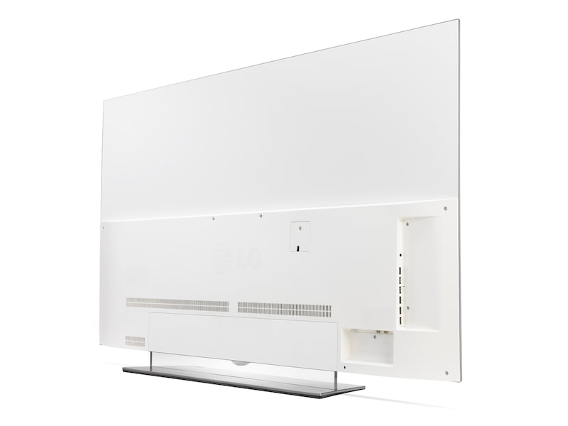 LG 55EG960V TV OLED de LG avec CINEMA 3D Smart TV avec courbes de 165 cm (65 pouces) et son affichage Conçu par Harman Kardon, 65EF950V