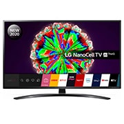 LG 65“ LG NanoCell TV, 65NANO796NE
