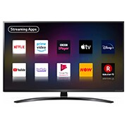 LG 65“ LG NanoCell TV, 65NANO796NE