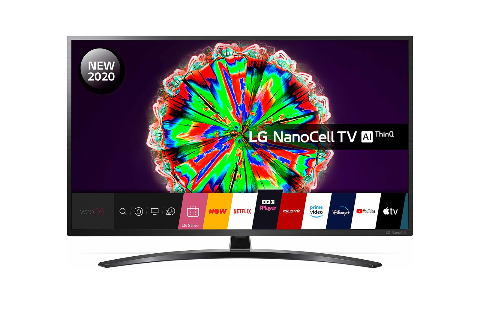 LG 65“ LG NanoCell TV, 65NANO796NE