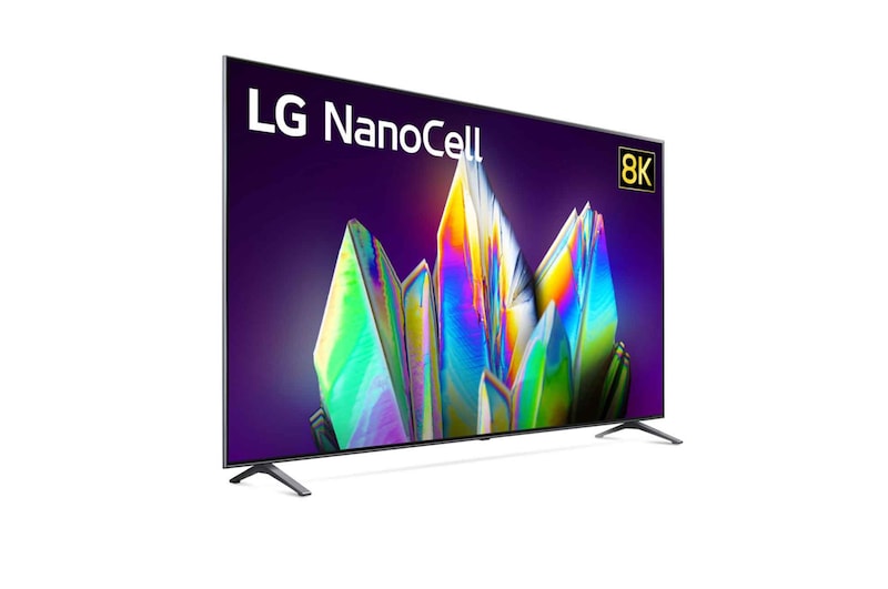 LG 65“ LG NanoCell TV, 65NANO996NA