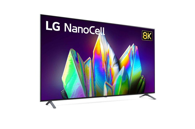 LG 65“ LG NanoCell TV, 65NANO996NA
