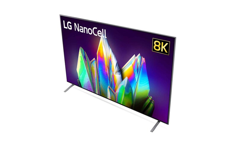 LG 65“ LG NanoCell TV, 65NANO996NA