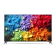 Vue avant de 65&#34; LG SUPER UHD TV 65SK7900PLA