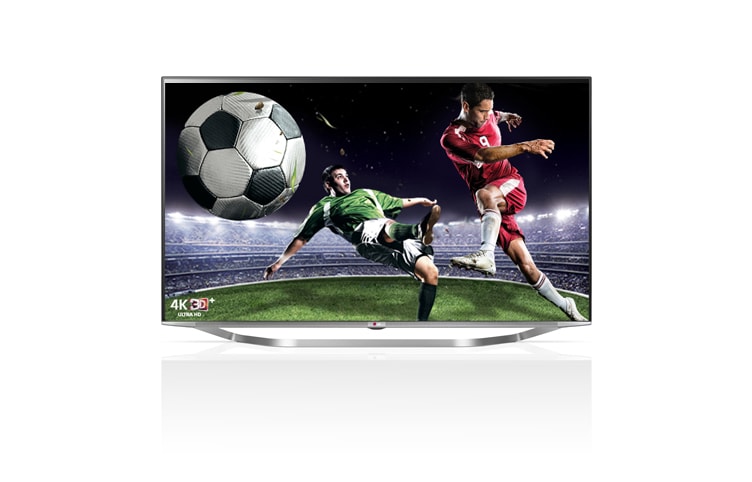 LG 65UB950V – Téléviseur 3D Ultra HD Smart+ TV