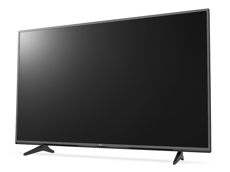 LG 65UF690V ULTRA HD TV de LG avec une taille d'écran de 65", webOS 2.0 et Metallic Design, 65UF680V