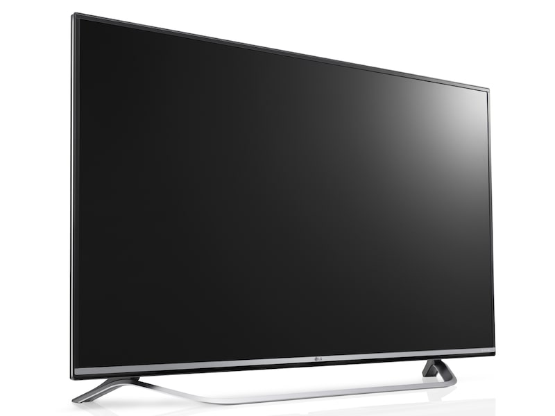 LG ULTRA TV HD de LG avec une taille d'écran de 65", Duale Metal Design, webOS 2.0 et ULTRA Surround Sound, 65UF800V