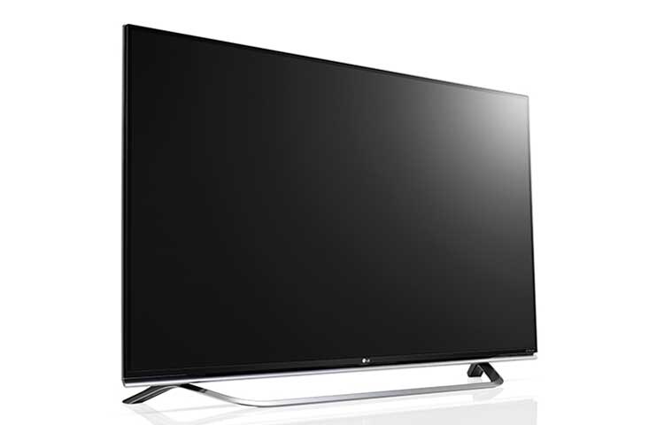 LG ULTRA HD TV UF850V de LG, avec une diagonale d'écran de 65'', 65UF850V