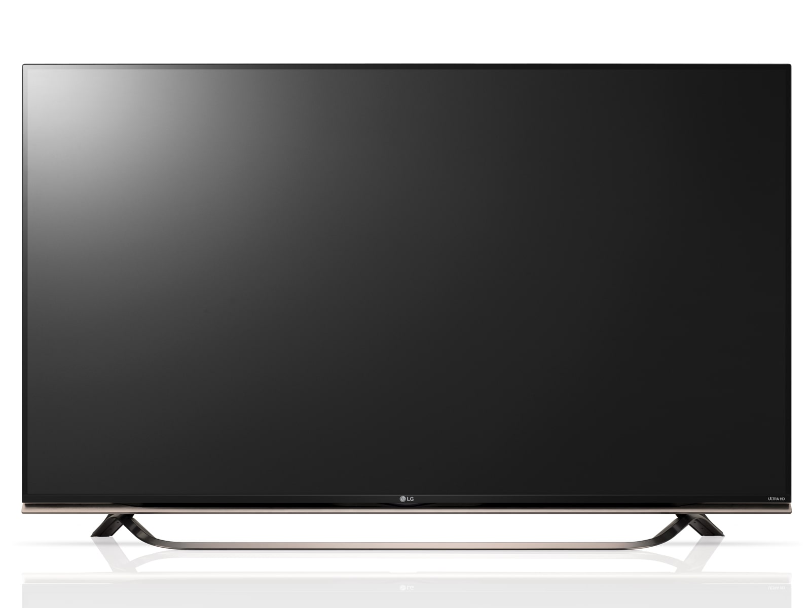 LG SUPER ULTRA TV HD de LG avec une taille d'écran de 65", webOS 2.0, le son conçu par Harman Kardon et 4K Color Prime, 65UF860V