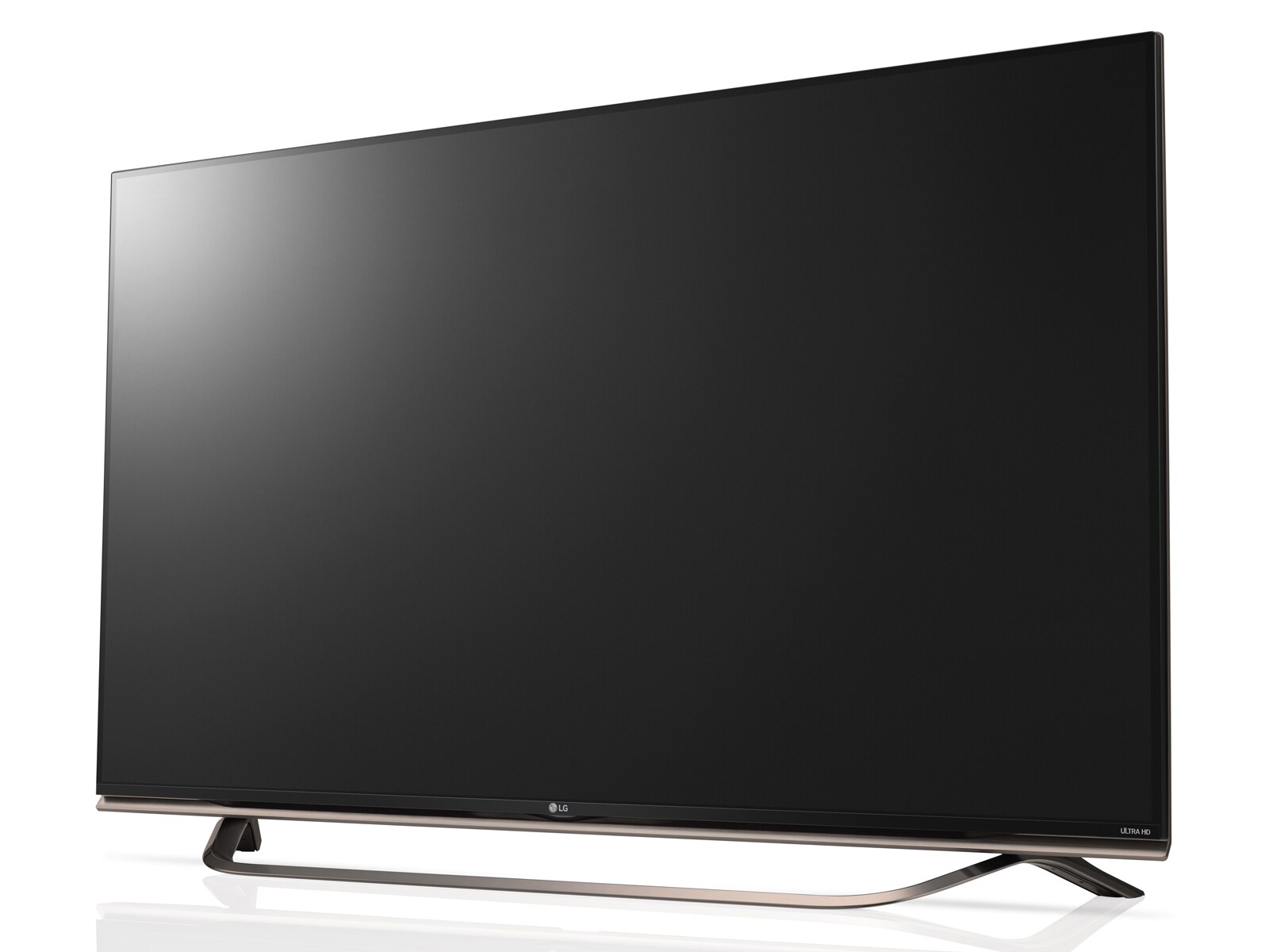 LG SUPER ULTRA TV HD de LG avec une taille d'écran de 65", webOS 2.0, le son conçu par Harman Kardon et 4K Color Prime, 65UF860V