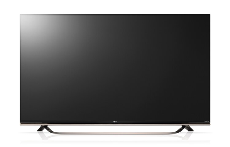 LG SUPER ULTRA TV HD de LG avec une taille d'écran de 65", webOS 2.0, le son conçu par Harman Kardon et 4K Color Prime, 65UF860V