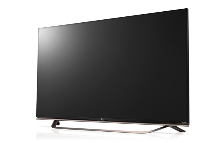 LG SUPER ULTRA TV HD de LG avec une taille d'écran de 65", webOS 2.0, le son conçu par Harman Kardon et 4K Color Prime, 65UF860V