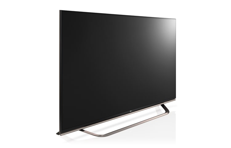 LG SUPER ULTRA TV HD de LG avec une taille d'écran de 65", webOS 2.0, le son conçu par Harman Kardon et 4K Color Prime, 65UF860V