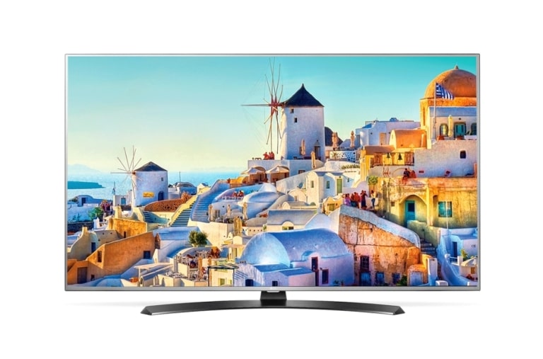 Vue avant de UHD TV DE LG 65&#39;&#39;UH661V 65UH661V