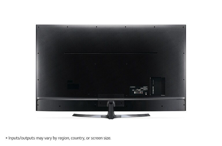 LG 65" LG UHD TV, 65UJ750V