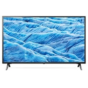 Vue avant de 65” LG UHD TV 65UM7100PLA