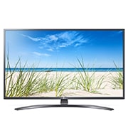 Vue avant de 65&#34; LG UHD TV 65UM7400PLB