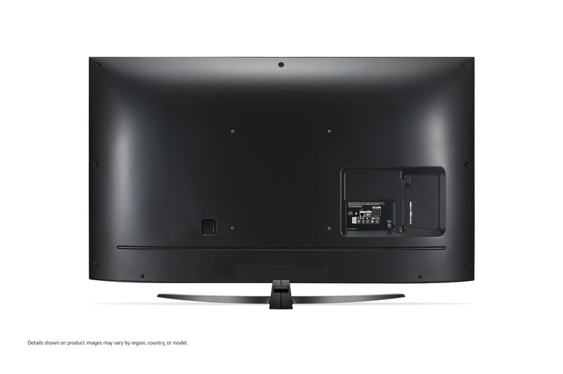 LG 65” LG UHD TV , 65UM7660PLA
