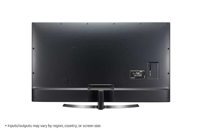 LG 70" LG UHD TV, 70UJ675V