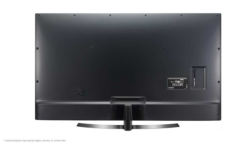 LG 70" LG UHD TV, 70UJ675V
