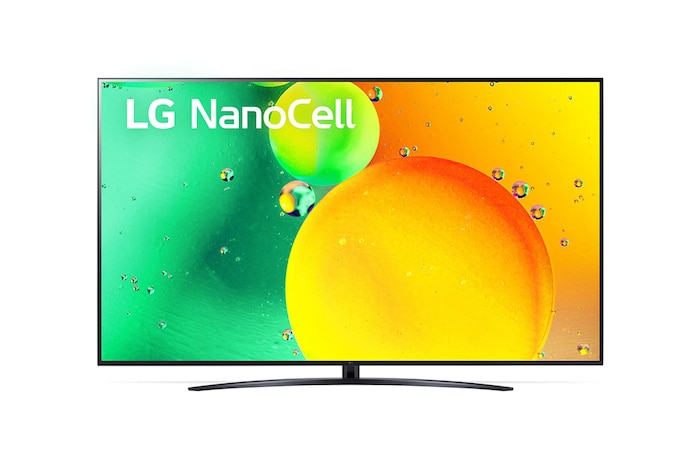 LG 75“ LG NanoCell TV , 75NANO769QA