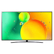 LG 75“ LG NanoCell TV , 75NANO769QA