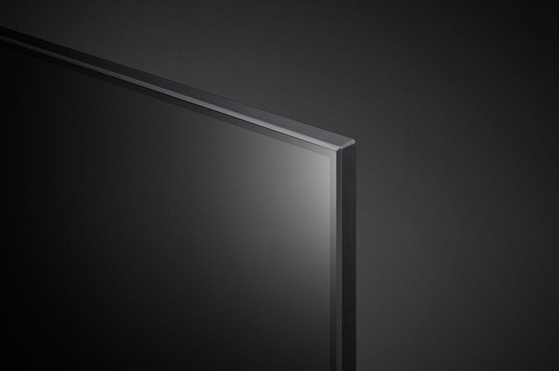 LG 75“ LG QNED TV, 75QNED776RB