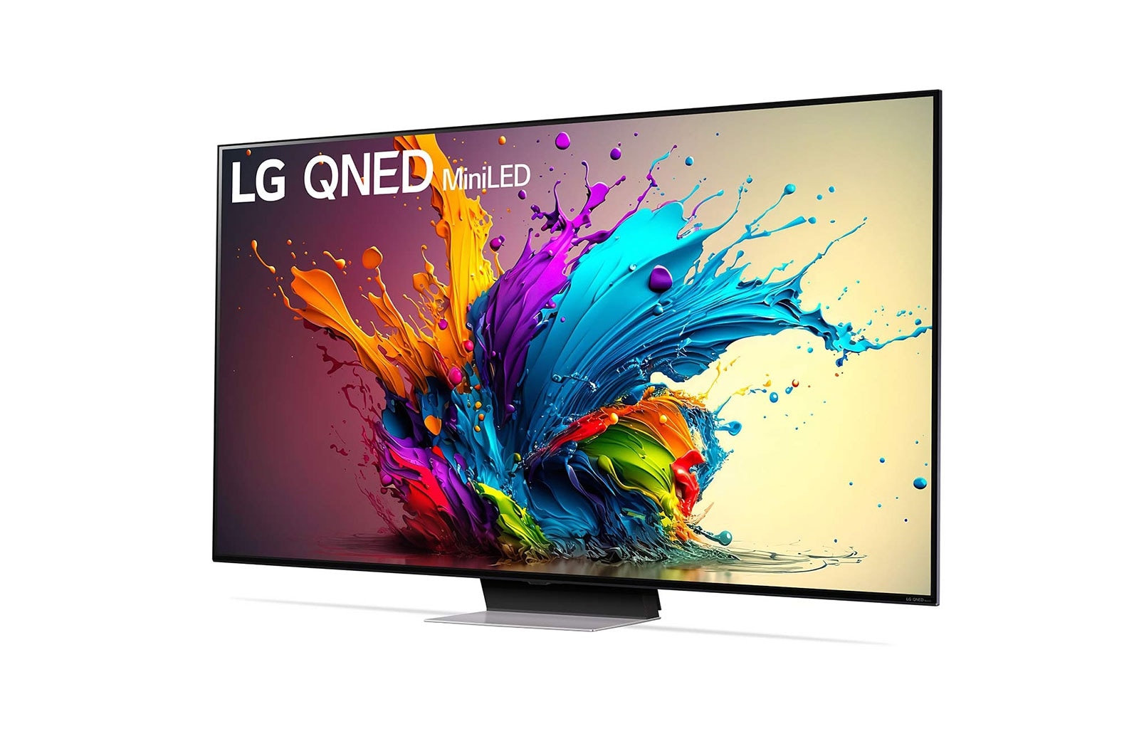 LG QNED MiniLED 75 pouces QNED91 4K Smart TV 2024, 75QNED91T6A