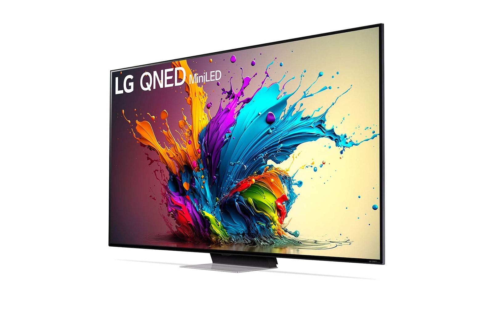 LG QNED MiniLED 75 pouces QNED91 4K Smart TV 2024, 75QNED91T6A