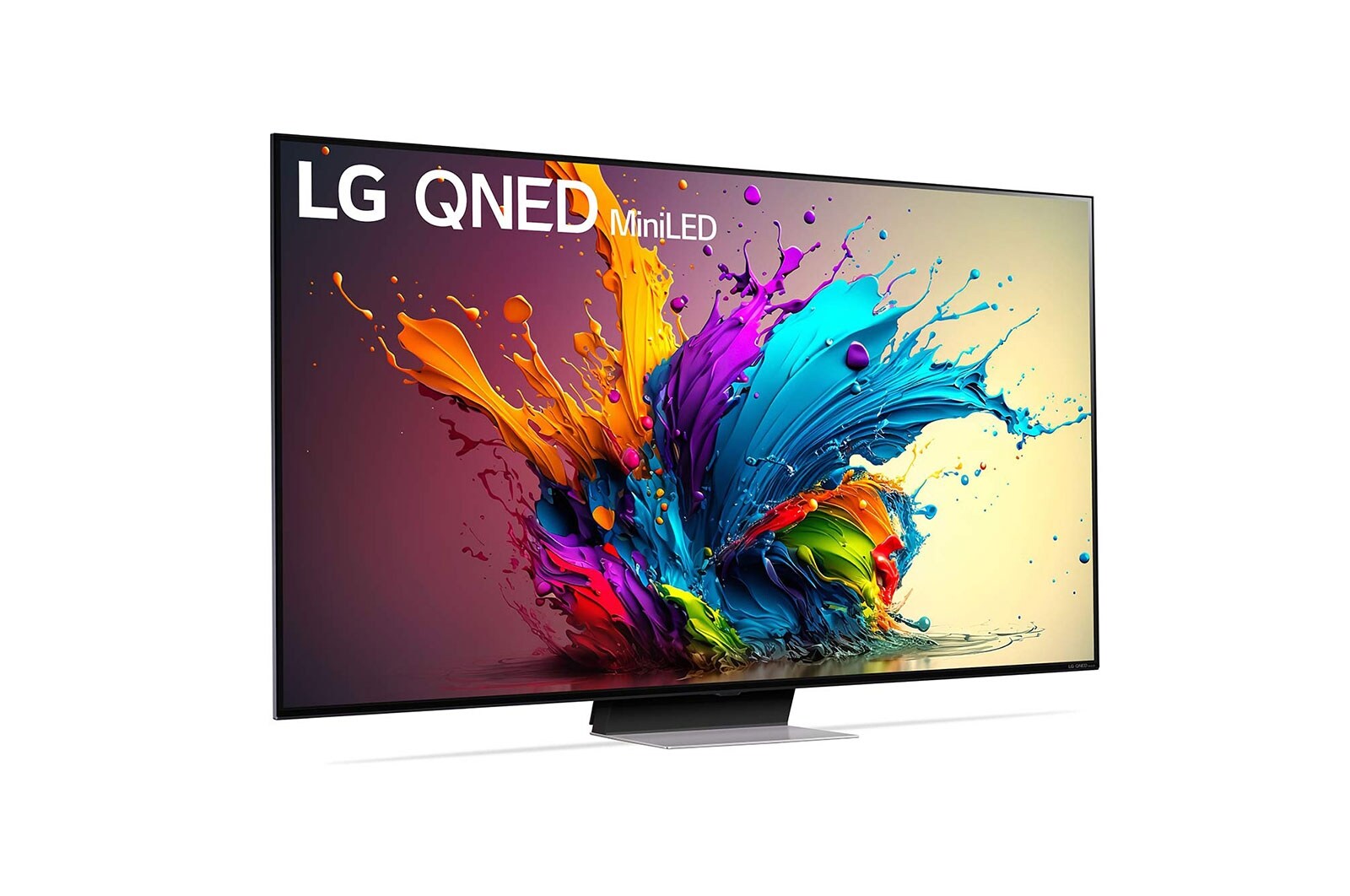 LG QNED MiniLED 75 pouces QNED91 4K Smart TV 2024, 75QNED91T6A