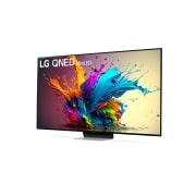 LG QNED MiniLED 75 pouces QNED91 4K Smart TV 2024, 75QNED91T6A