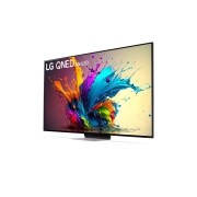 LG QNED MiniLED 75 pouces QNED91 4K Smart TV 2024, 75QNED91T6A