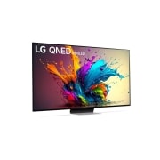 LG QNED MiniLED 75 pouces QNED91 4K Smart TV 2024, 75QNED91T6A