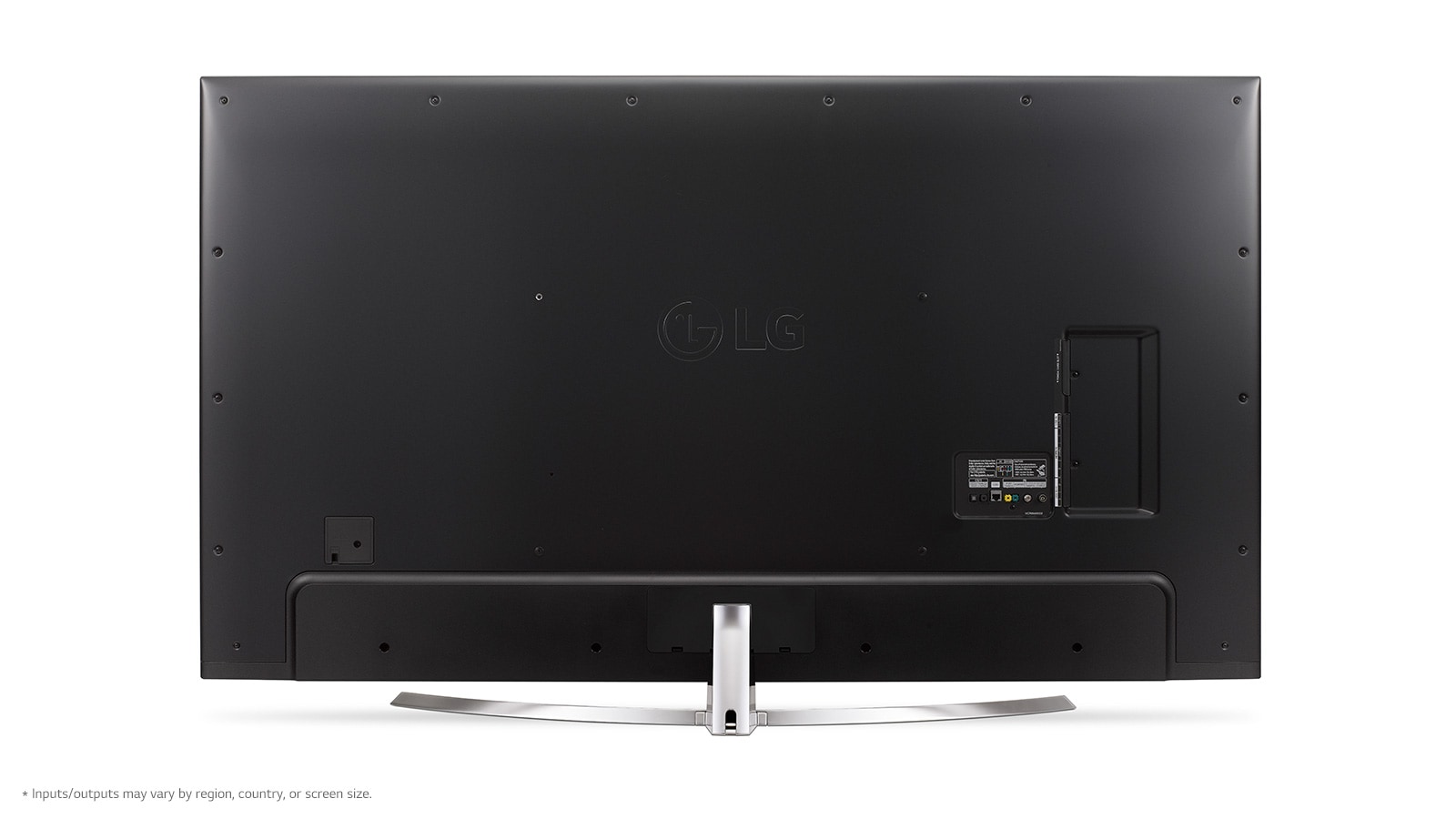 LG 75’’ LG SUPER UHD TV, 75SJ955V