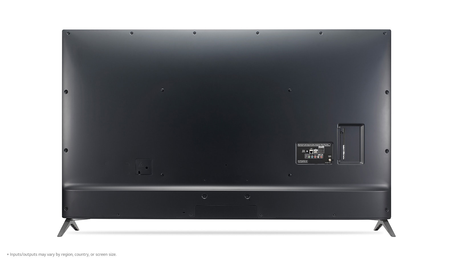 LG 75" LG UHD TV, 75UJ651V