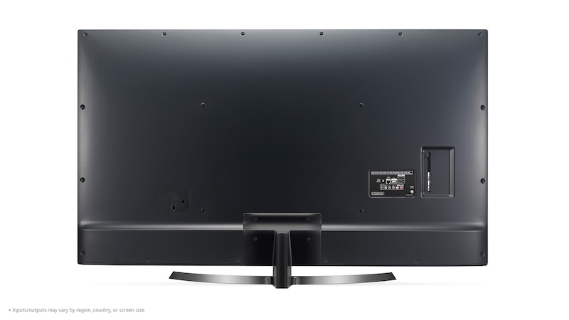 LG 75" LG UHD TV, 75UJ675V