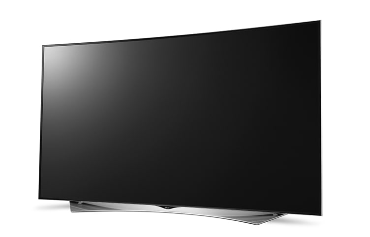 LG 79UG880V ULTRA HD TV de LG, avec une diagonale d'écran de 79'', Metallic Design et Magic Remote Control, 79UG880V