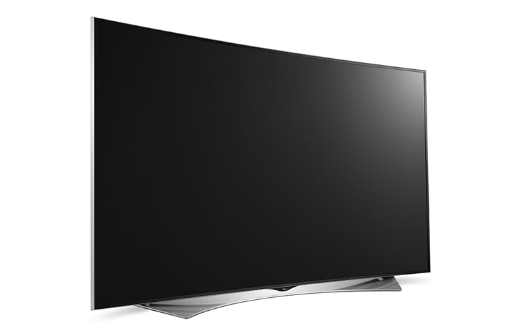 LG 79UG880V ULTRA HD TV de LG, avec une diagonale d'écran de 79'', Metallic Design et Magic Remote Control, 79UG880V