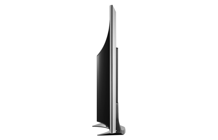 LG 79UG880V ULTRA HD TV de LG, avec une diagonale d'écran de 79'', Metallic Design et Magic Remote Control, 79UG880V