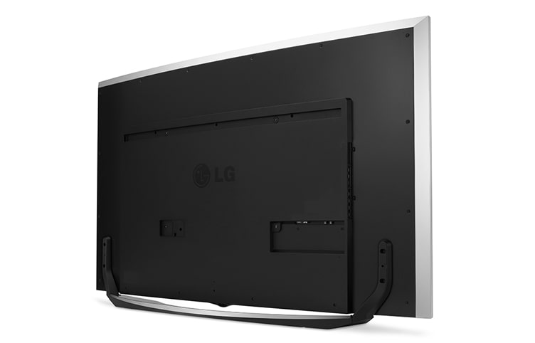 LG 79UG880V ULTRA HD TV de LG, avec une diagonale d'écran de 79'', Metallic Design et Magic Remote Control, 79UG880V