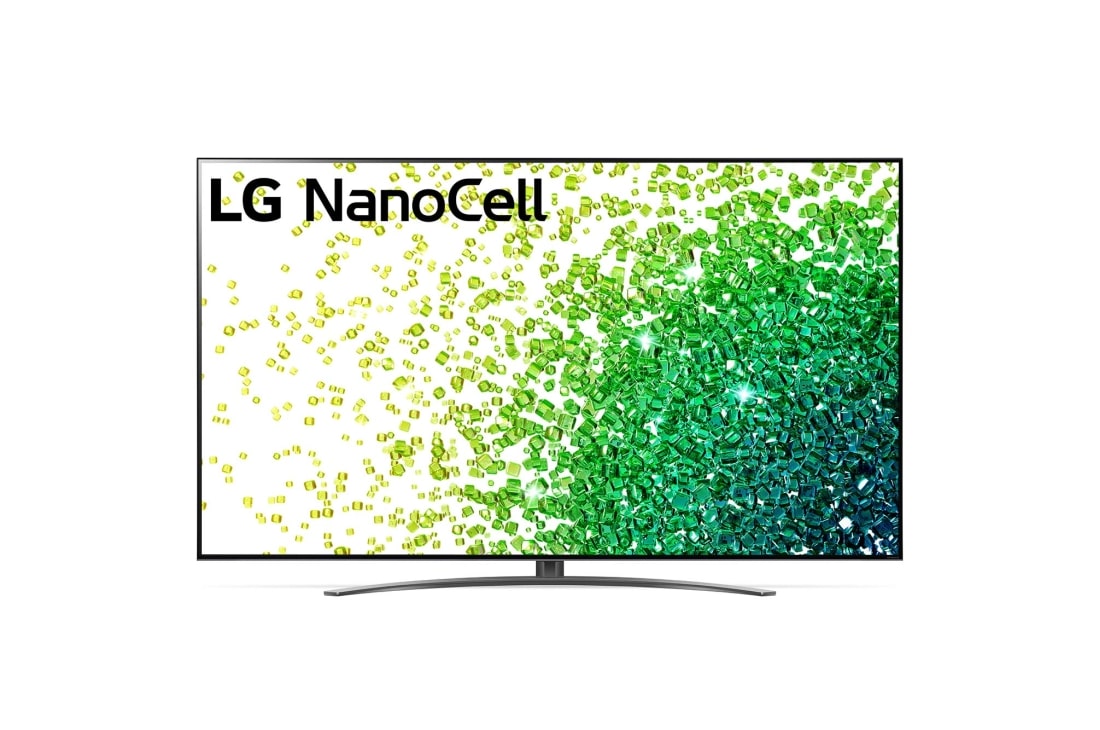 LG 86“ LG 4K NanoCell TV NANO86, 86NANO869PA