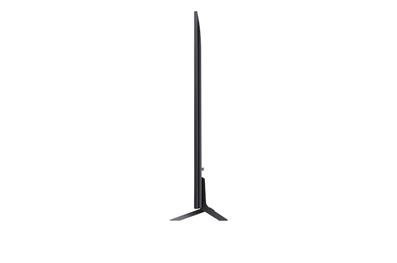 LG Smart TV LG QNED AI QNED80 4K 86 pouces 2024, 86QNED80T6A