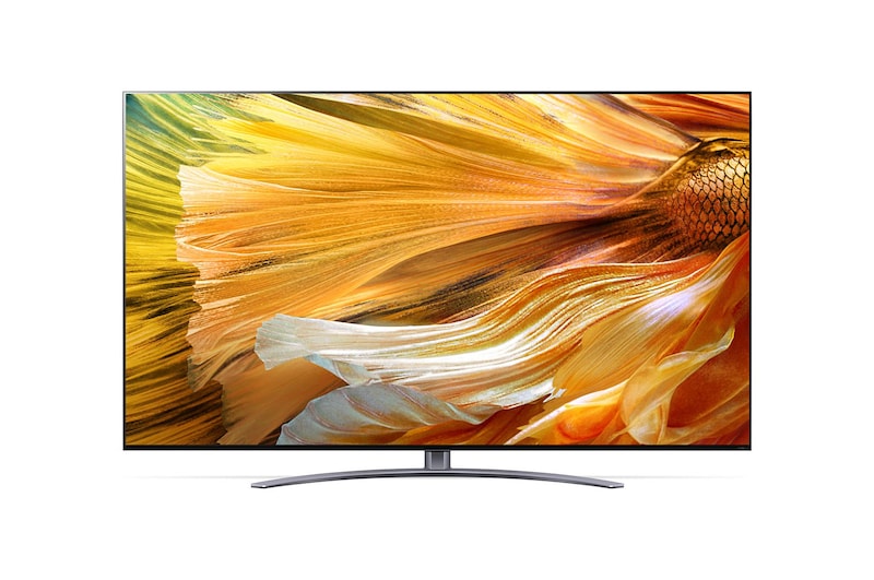 LG 86“ LG QNED TV, 86QNED919PA