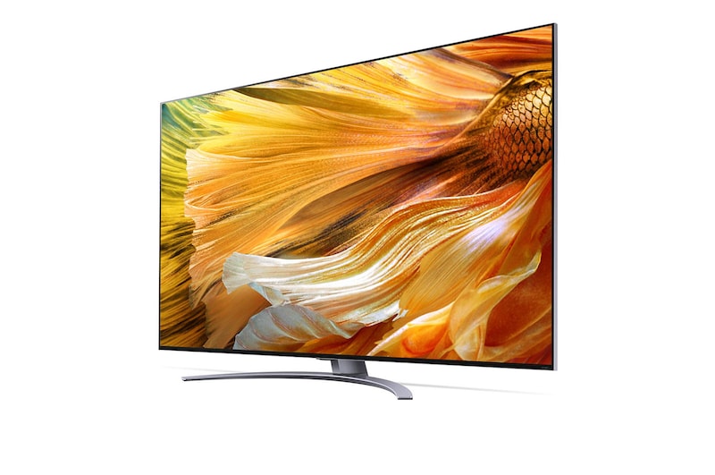 LG 86“ LG QNED TV, 86QNED919PA