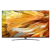 LG 86“ LG QNED TV, 86QNED919PA