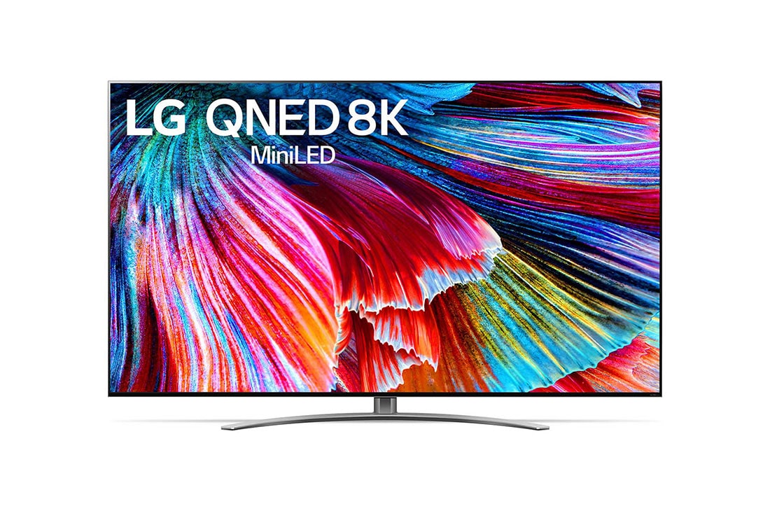 LG 86“ LG QNED TV, 86QNED999PB